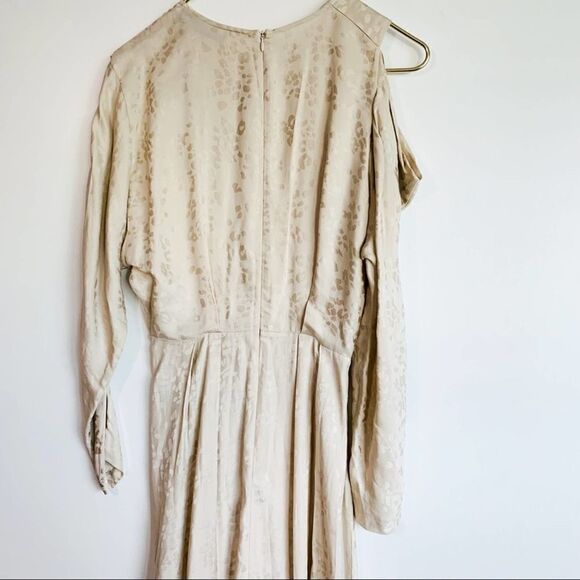 IRO Atry Leopard Print Dress - Picture 8 of 9